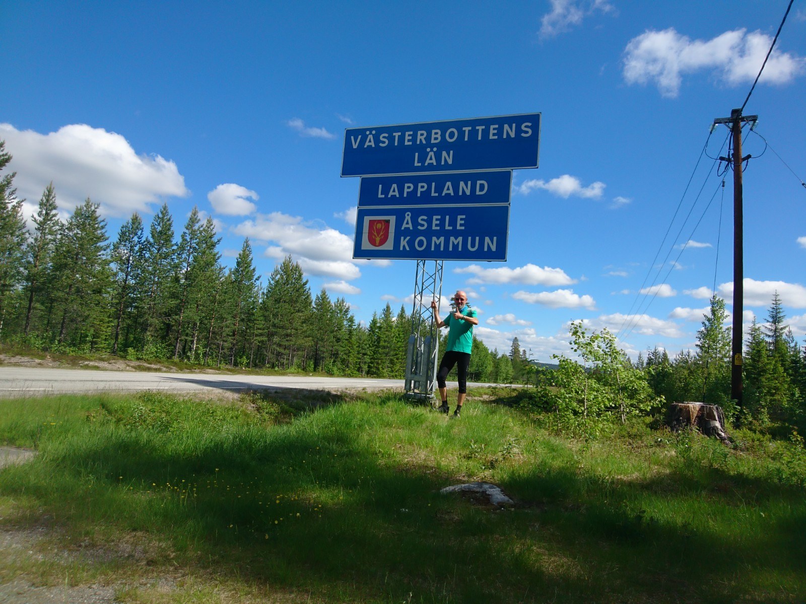 Nordkap Tag 40 – Lappland