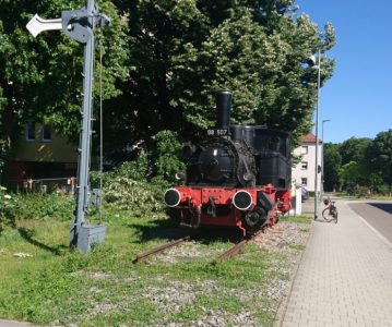 Schambachtalbahn-Radweg