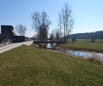Start in den Frühling – zurück nach Donauwörth