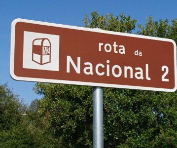 A Estrada Nacional 2